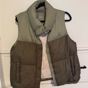Prana Olive Green Jacket